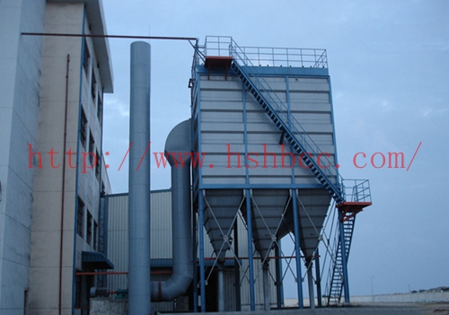 家具廠布袋除塵器的產品優勢