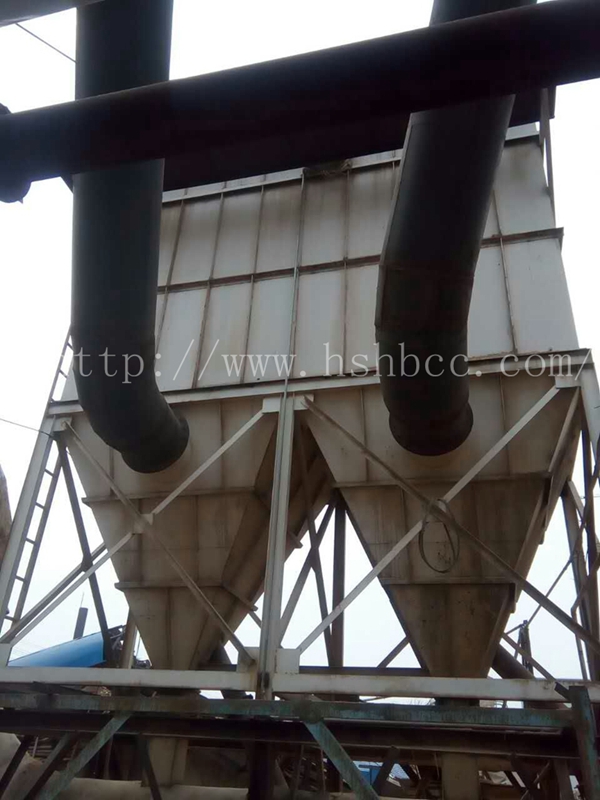 小型脈沖布袋除塵器